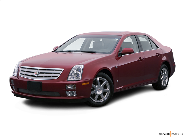 Cadillac STS