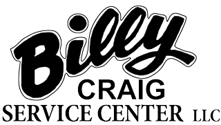 Billy Craig Service Center Logo